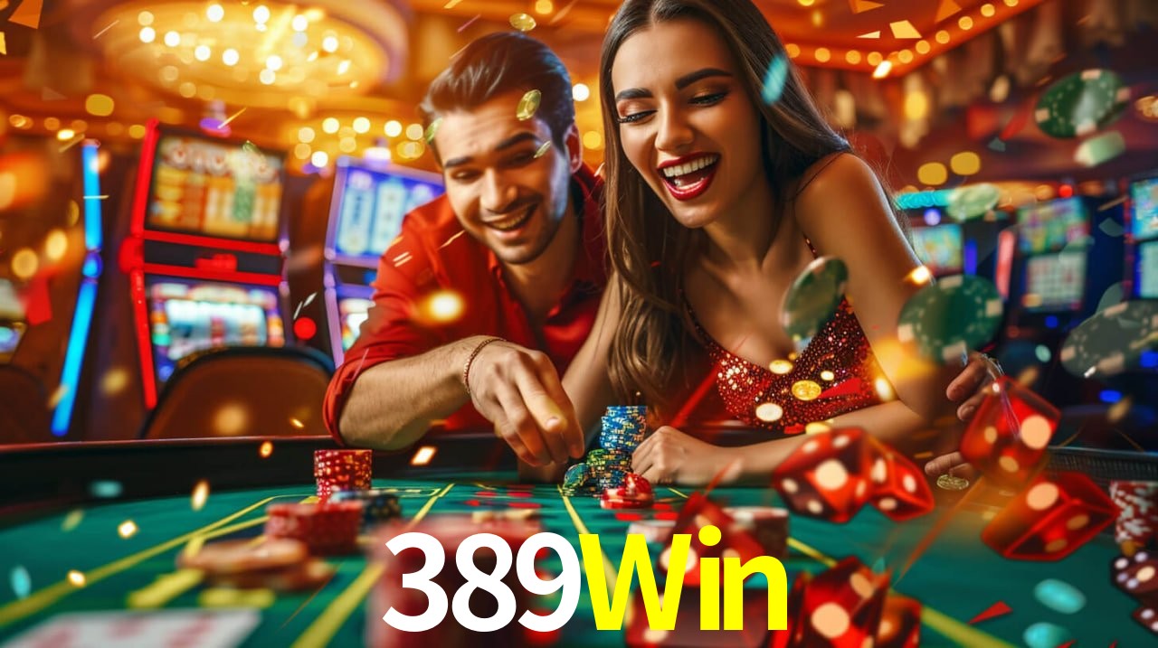 Login Seguro 389Win