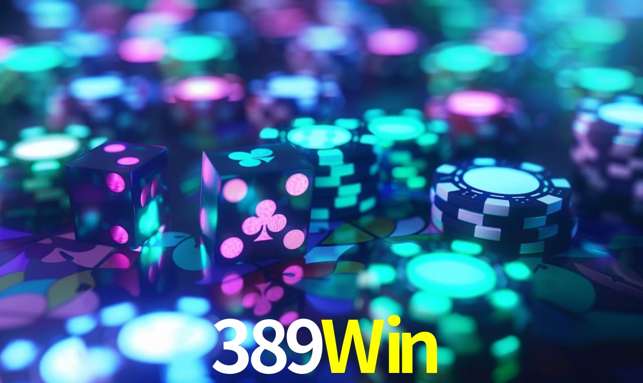Bônus de Boas-vindas 389Win