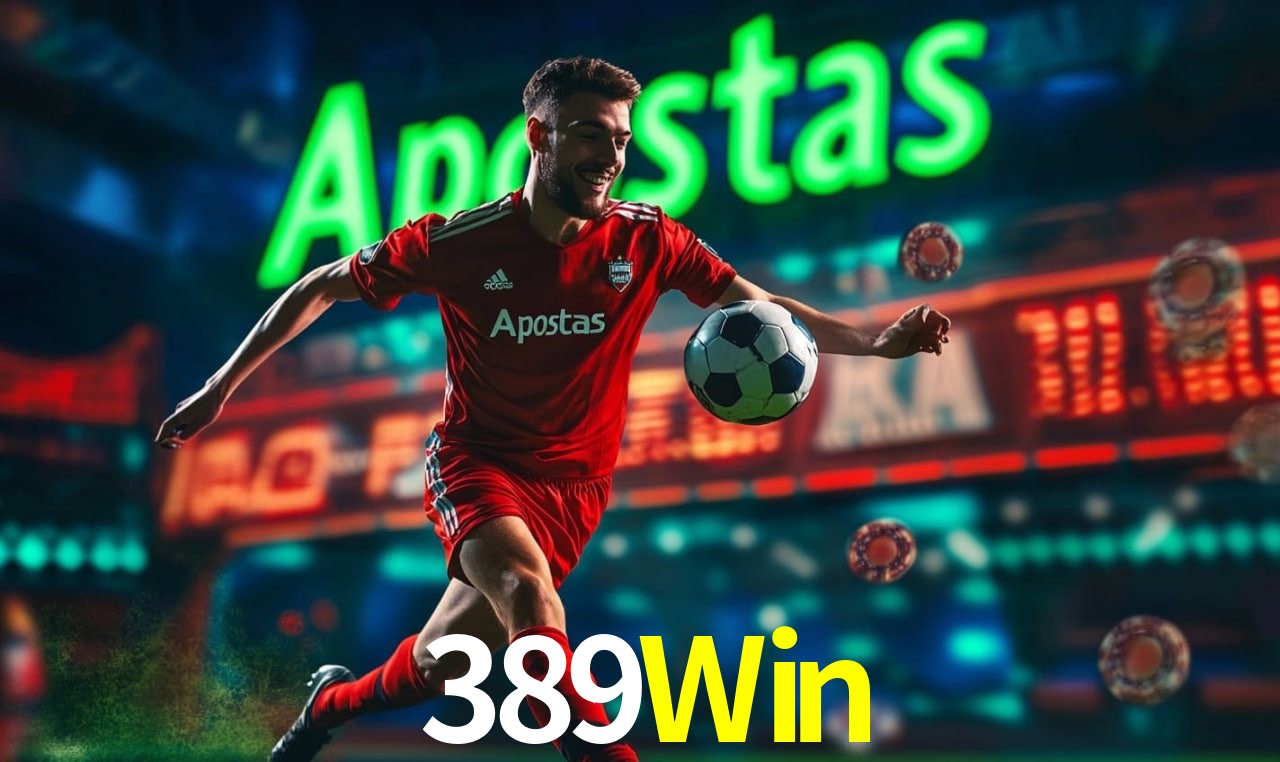 cassino 389Win