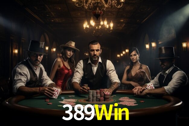A Experiência Imersiva dos Cassinos Ao Vivo no 389Win