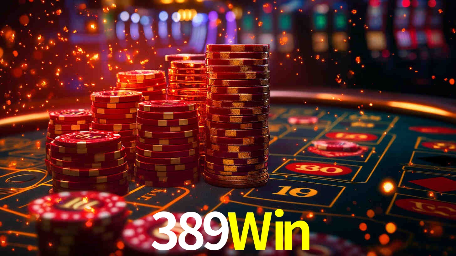 Daily Bonuses 389Win