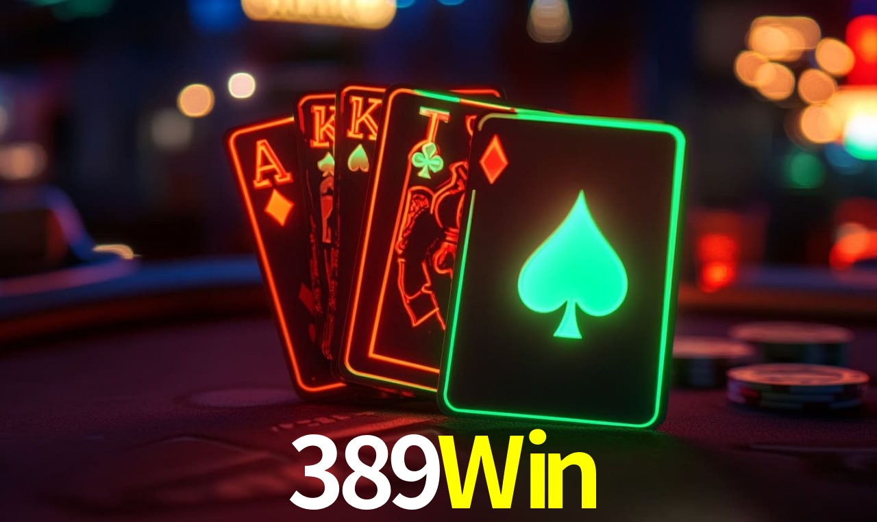 Experiência VIP 389Win