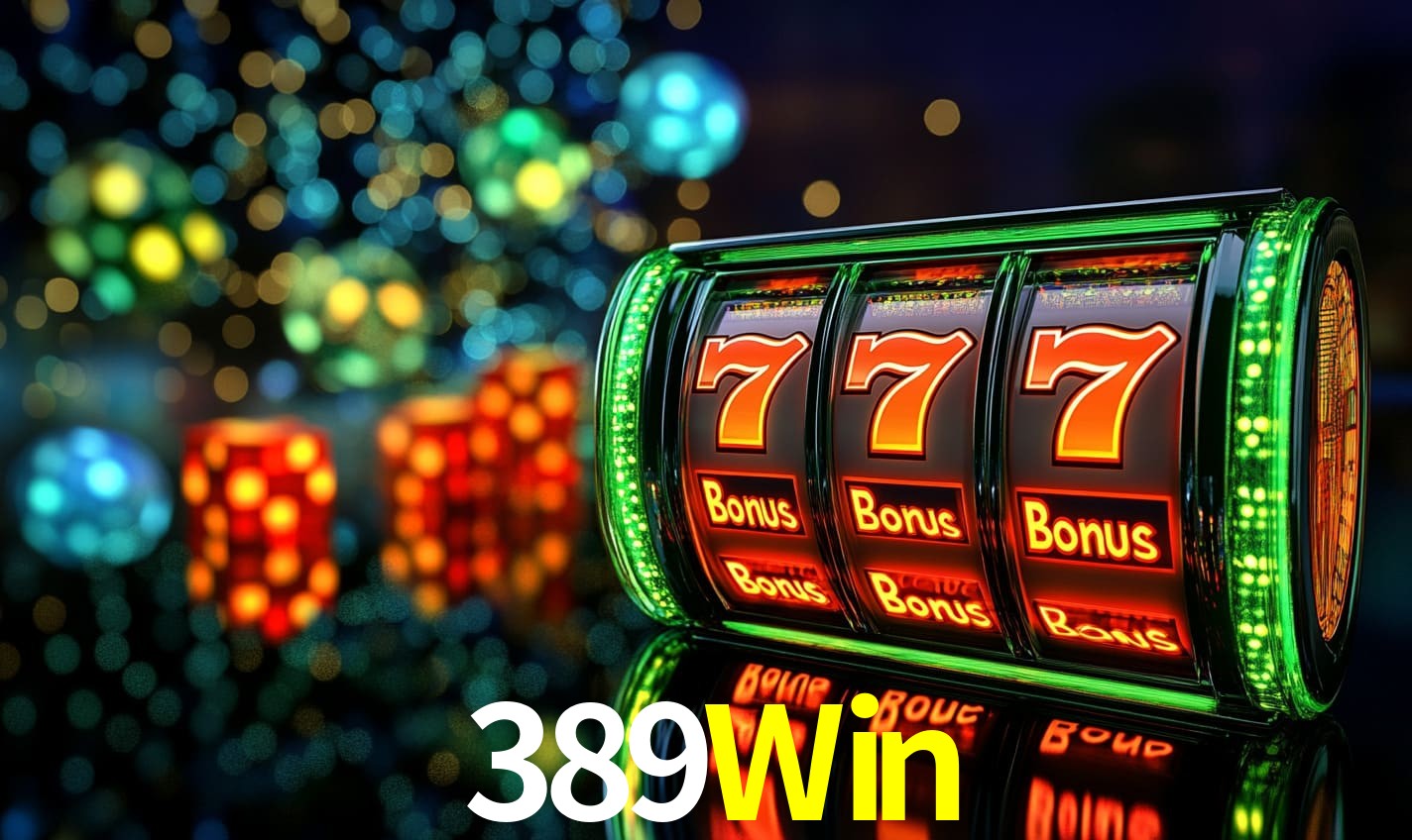 Provedores de Jogos 389Win