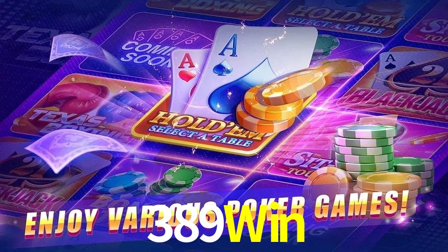 Inovações de Jogos na 389Win: O Futuro das Experiências Interativas