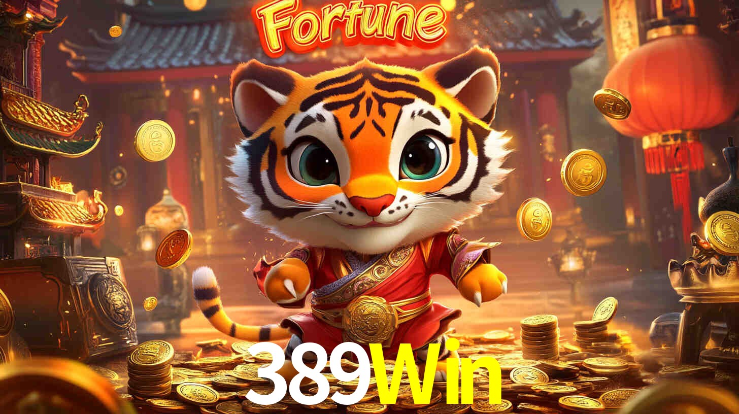 Desvendando o Mundo dos Jogos Virtuais na 389Win