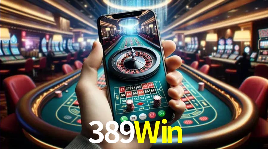 Account Benefits 389Win