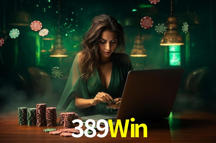 Escolher plataforma para baixar 389Win