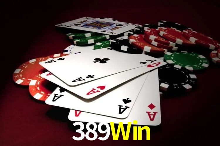 Jogos Exclusivos 389Win