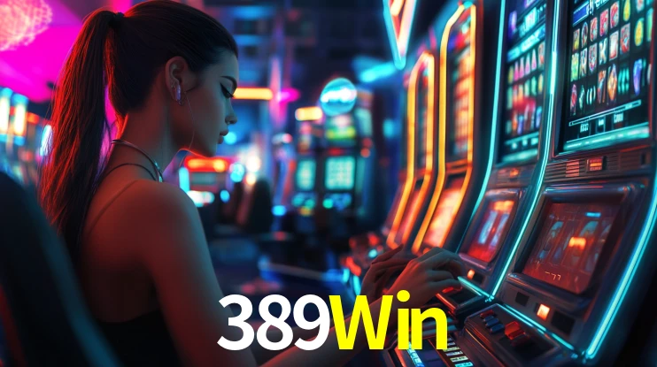 Cashback e recargas na 389Win