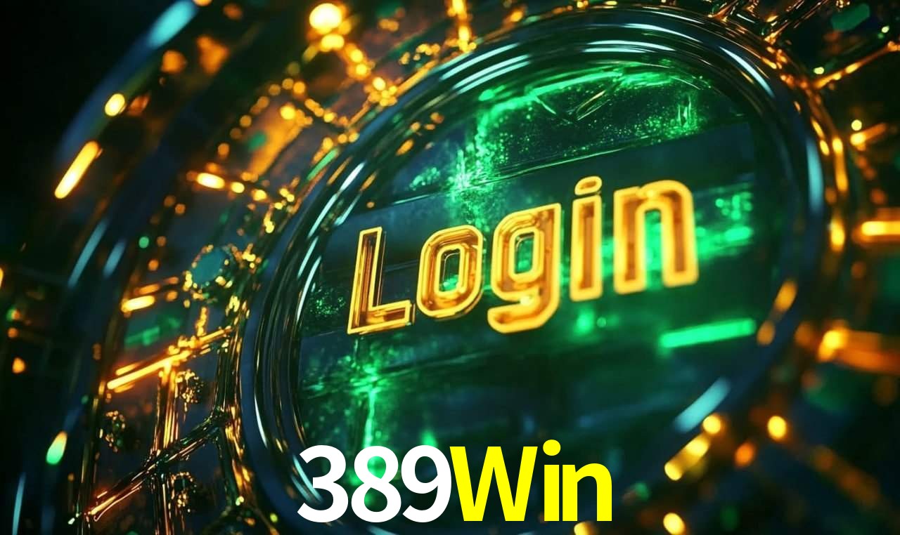 Segurança e privacidade no APP 389Win
