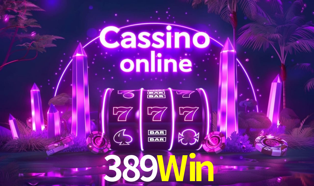 Segurança 2FA 389Win