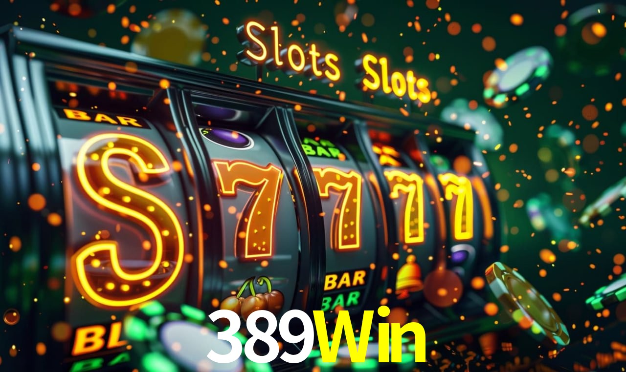 Casino Ao Vivo 389Win