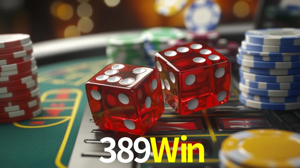 Blackjack Table 389Win