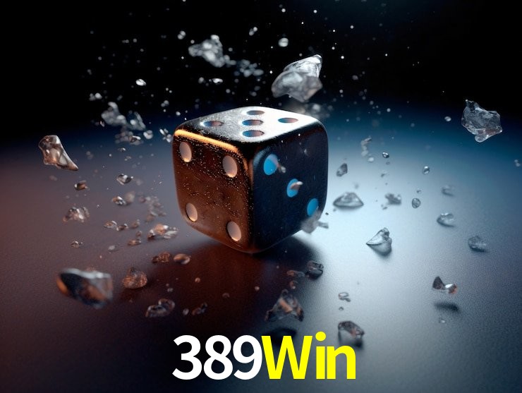 Variedade de jogos na 389Win
