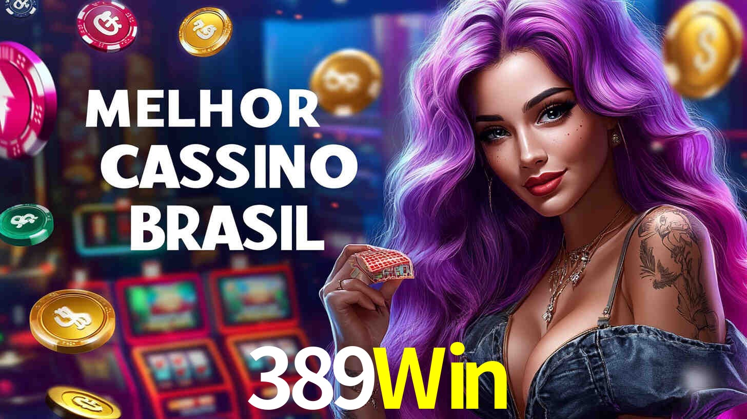 Descubra o Programa VIP da 389Win: Vantagens Exclusivas para Jogadores