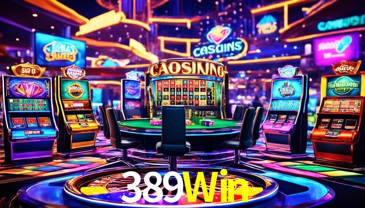 Apostas de Tênis 389Win