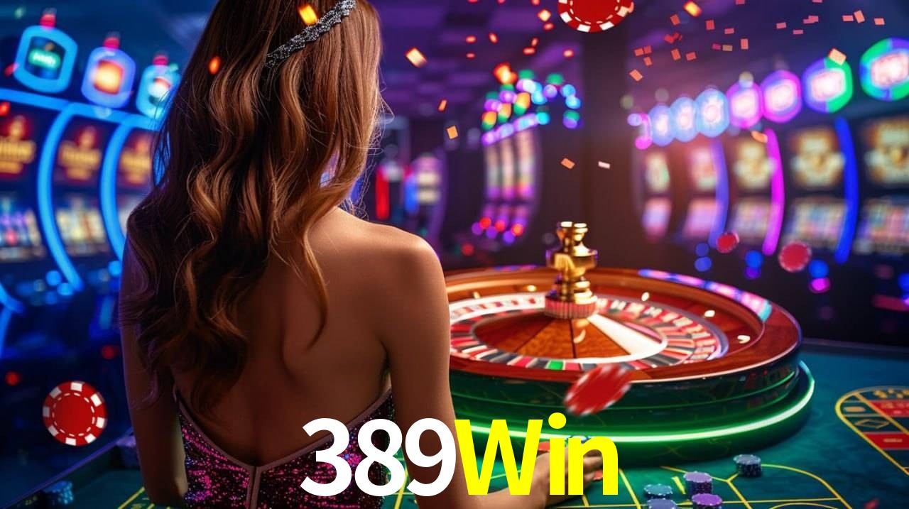 APP rápido e leve da 389Win