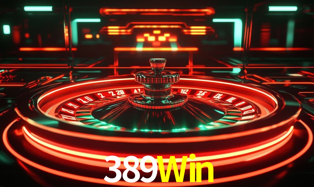 A Revolução dos Aplicativos de Jogos no 389Win