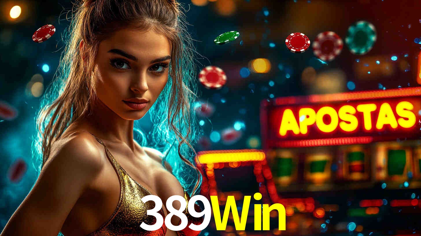 Apostas Esportivas na 389Win: Um Guia Completo