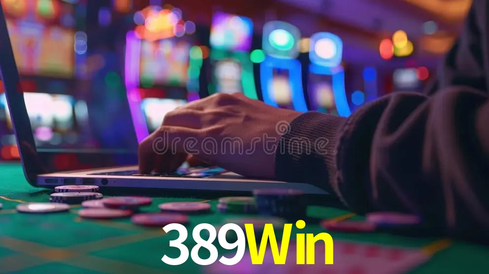 Página oficial no Facebook da 389Win