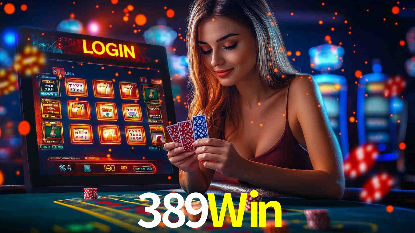 Bônus Generosos e Exclusivos no 389Win para Você!