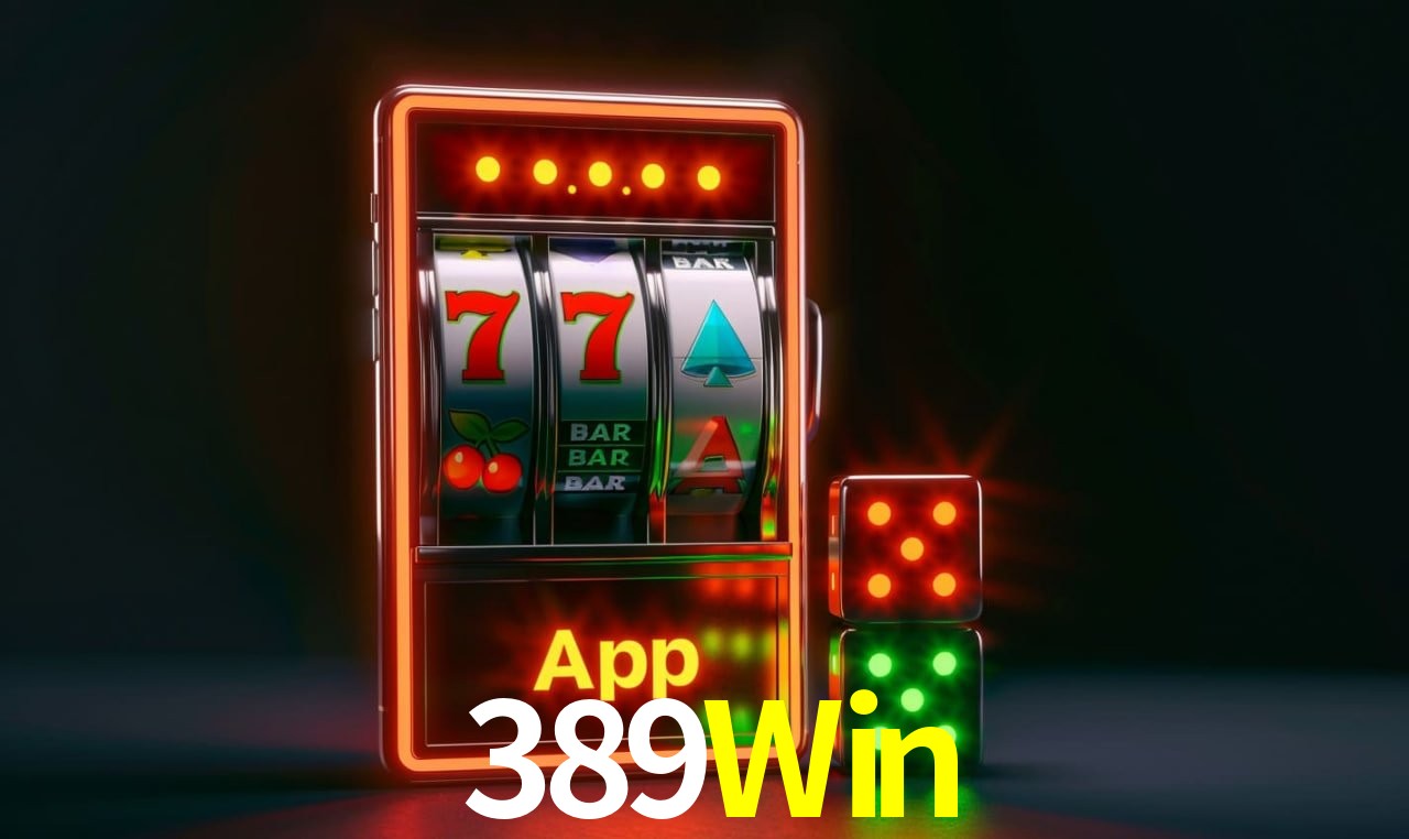 Bônus de Boas-vindas 389Win