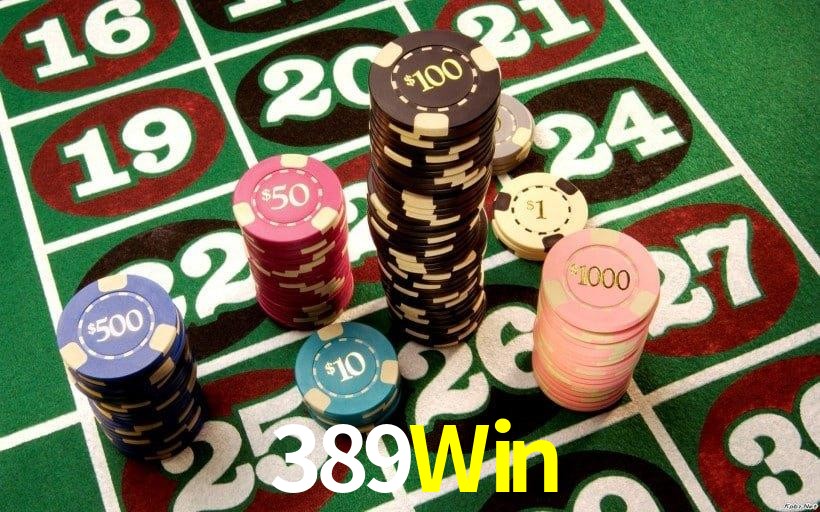 Descubra o Programa VIP da 389Win: Vantagens Exclusivas para Jogadores