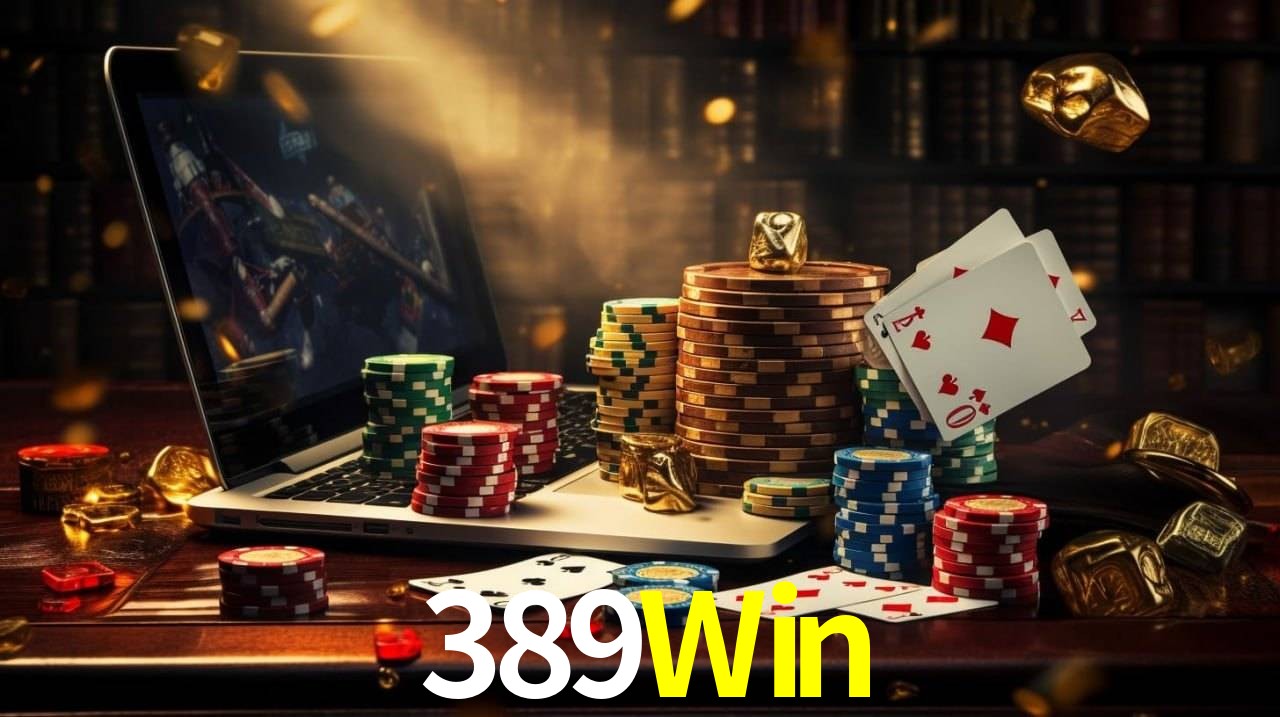 Bônus Diários 389Win