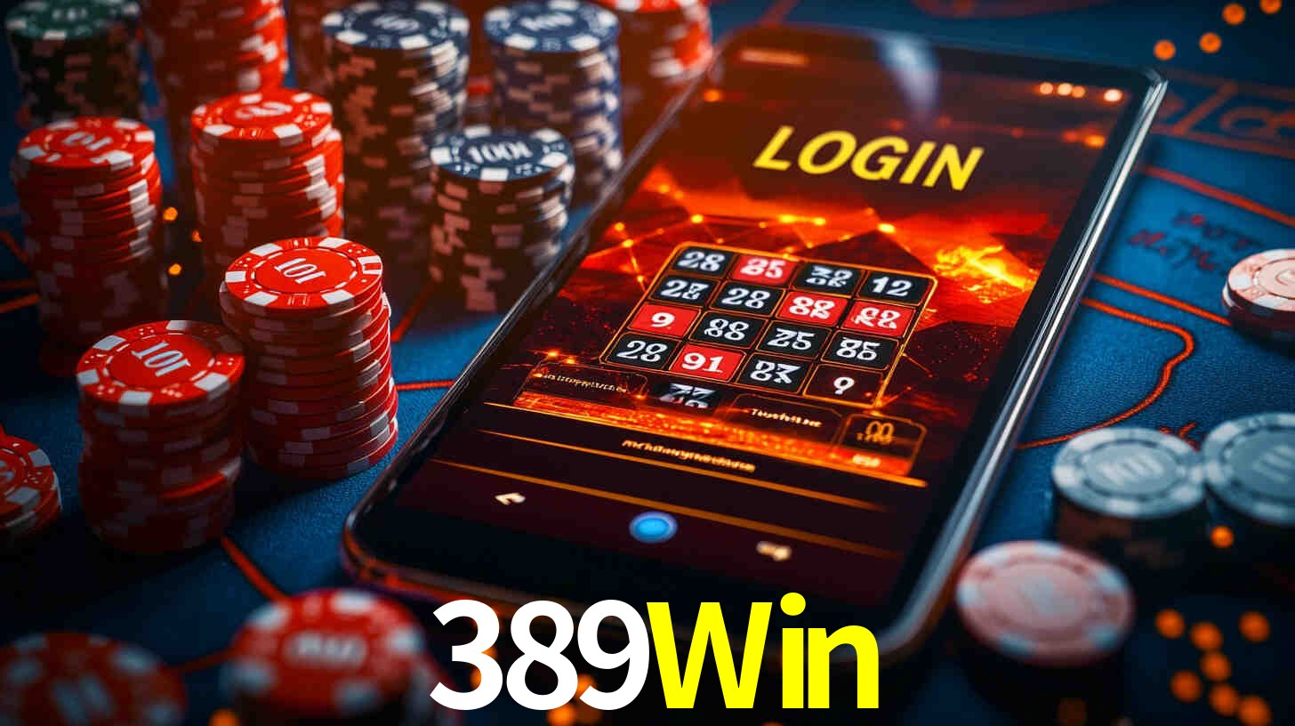 389Win Login