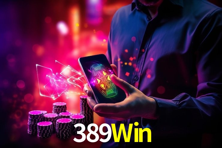 PIX Instantâneo 389Win