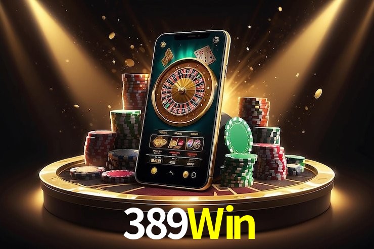 Cadastro Rápido 389Win