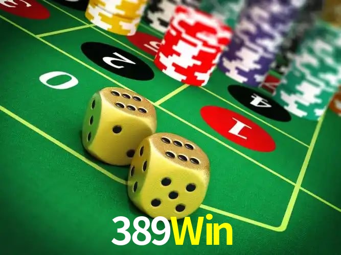 Welcome Bonus 389Win