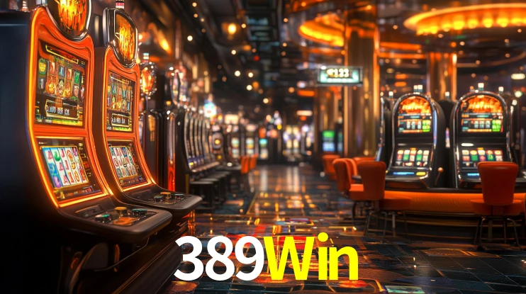 389Win App Interface