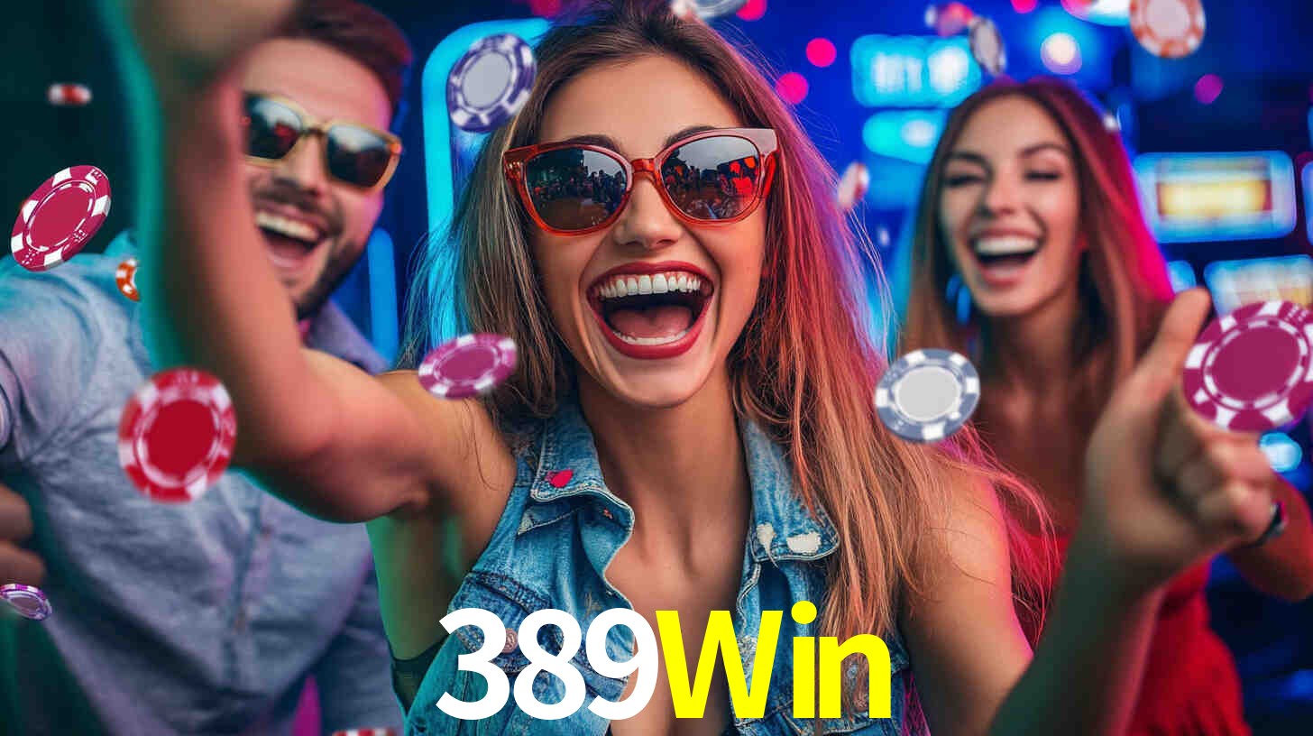 A Popularidade dos Caça-Níqueis no 389Win