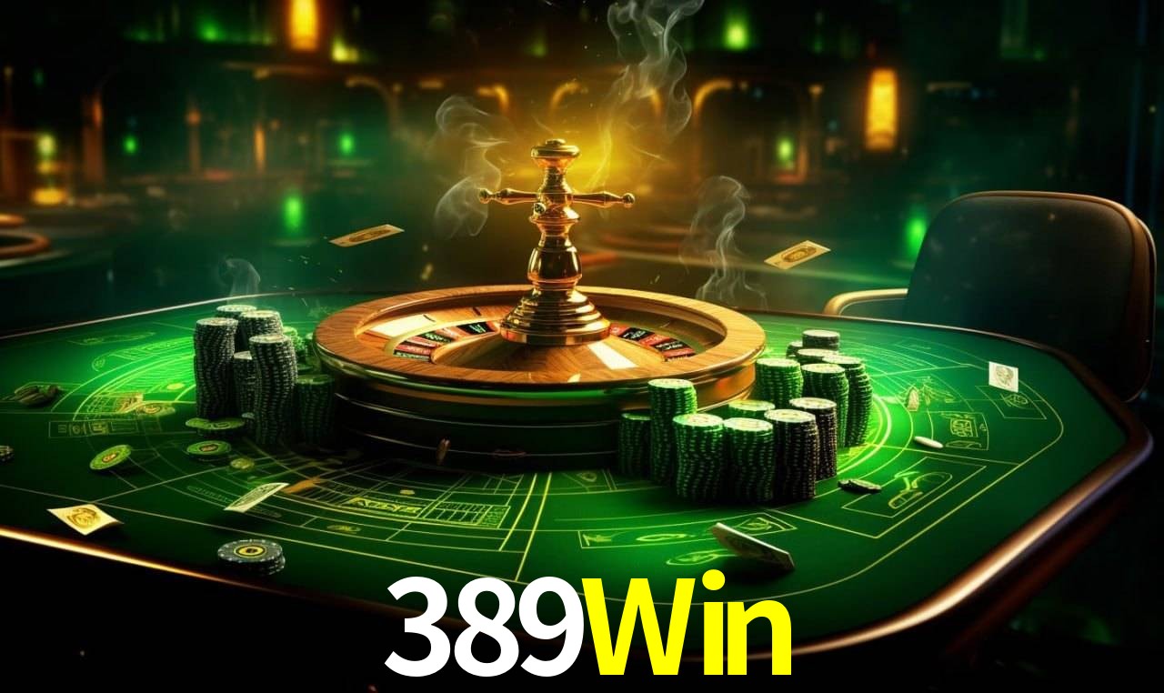 Desvendando o Mundo dos Jogos Virtuais na 389Win