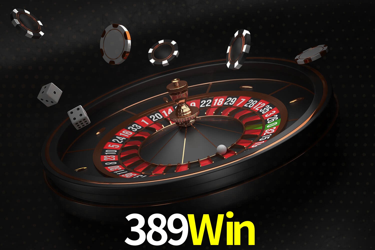 Sinta a adrenalina dos jogos de cassino com 389Win