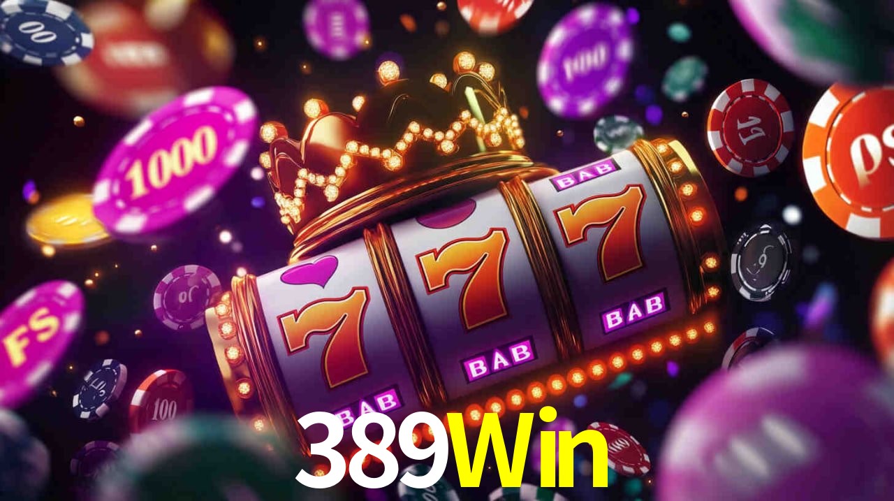 Game Providers 389Win